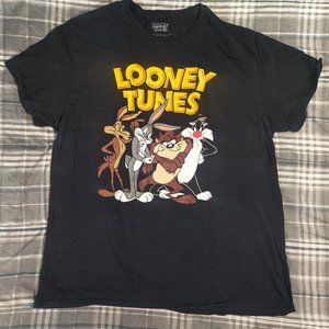 Looney Tunes Double Sided T-Shirt